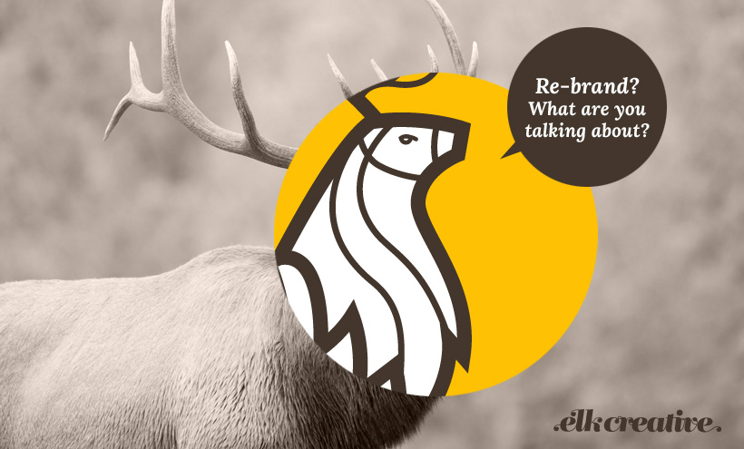 elk rebrand